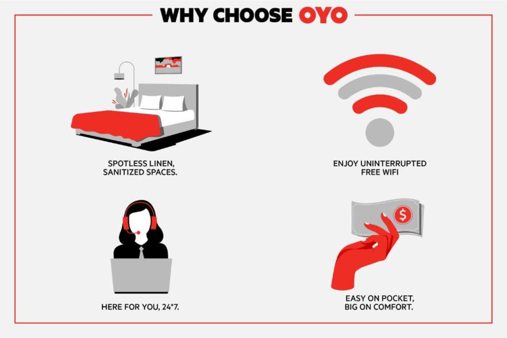 Love Hotels Staples By Oyo At Hwy 10 Mn Motley Eksteriør billede