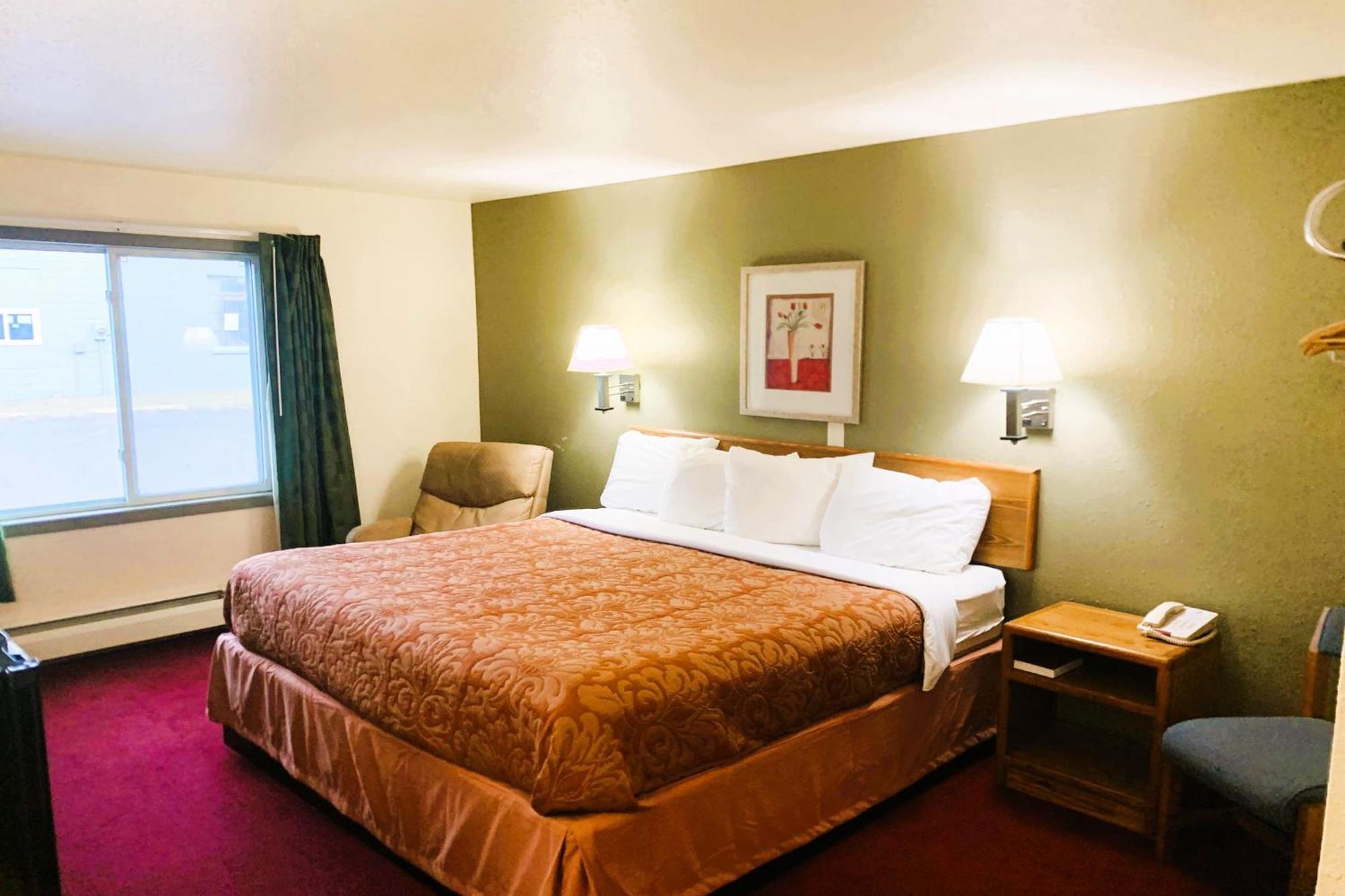 Love Hotels Staples By Oyo At Hwy 10 Mn Motley Eksteriør billede